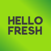 HELLOFRESH UNSP.ADS/0,25 Logo