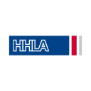 Hamburger Hafen & Logistik AG Logo