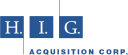 HIG ACQ. CORP. DL -,0001 Aktie Logo