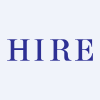 HIRE TECH Logo