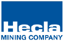 HECLA MINING PFD B DL 50 Logo