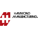 HAMMOND MANUFACTURIN.A SV Logo