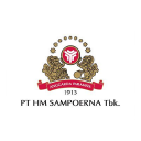 Hanjaya Mandala Samp.TBK Logo