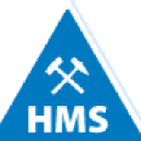 HMS Bergbau Logo