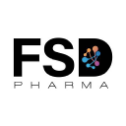 FSD Pharma B Aktie Logo
