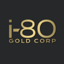 I-80 Gold Logo