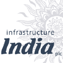 INFRAST INDIA Logo