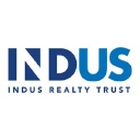 INDUS REALTY TRUST DL-,01 Logo