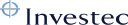 Investec Plc Logo