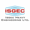 ISGEC Heavy Engineering Ltd Logo