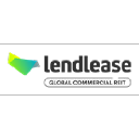 Lendlease Global Commercial REIT Logo