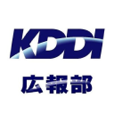 KDDI CORP.UNSP.ADR 4 Logo