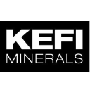 KEFI Gold and Copper Aktie Logo