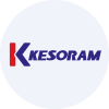 KESORAM INDUSTRIES LTD Logo