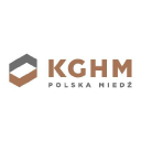 KGHM POLSKA MIEDZ Logo