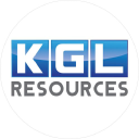 KGL Resources Aktie Logo