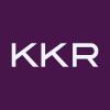 KKR CRED Aktie Logo