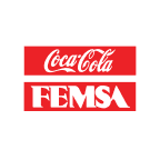 Coca-Cola FEMSA B. de C.V. ADR Logo