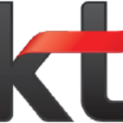 KT Co. ADR Logo