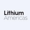 Lithium Americas (Argentina) Logo