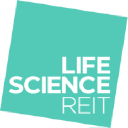 Life Science REIT Ord Logo