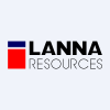 Lanna Resources Public Company Limited Logo