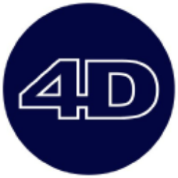 4D PHARMA PLC SP.ADR/8 Aktie Logo