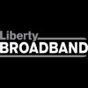 Liberty Broadband C Logo