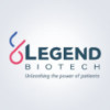 Legend Biotech ADR Logo