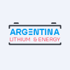 Argentina Lithium & Energy Logo