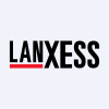 LANXESS AG UNSP.ADR 1/5 Logo