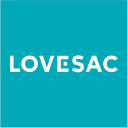 LOVESAC CO. DL-,00001 Logo