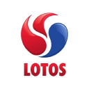 GRUPA LOTOS Logo