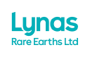 Lynas Co. ADR Logo