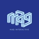 MAG INTERACTIVE AB (PUBL) Aktie Logo