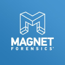 MAGNET FORENSICS SUB.VTG. Logo