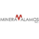Minera Alamos Aktie Logo