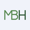 MBH CORP. PLC EO-,3 Aktie Logo