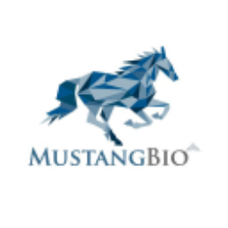 Mustang Bio Aktie Logo