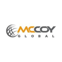 MCCOY GLOBAL INC. Logo