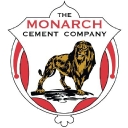 MONARCH CEMENT CO.DL 2,50 Logo