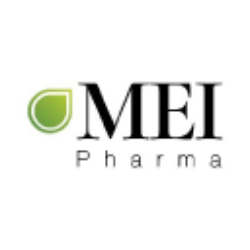 MEI Pharma Aktie Logo