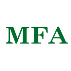 MFA FINL INC. PFD B DL 25 Logo