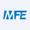 MFE-MediaForEurope Class B Logo