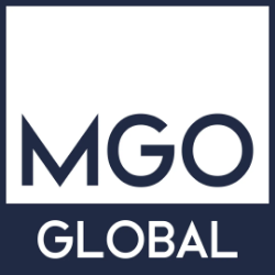 MGO GLOBAL INC. Aktie Logo