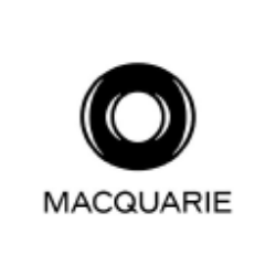 MACQUARIE GLOBAL INFRASTRUCTUR Logo