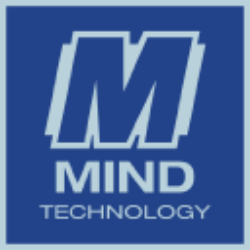 MIND TECHNOLOGY INC Logo