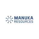MANUKA RESOURCES LTD Aktie Logo