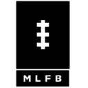 MAJOR LEAGUE FOOTB.DL-,01 Logo