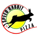 Speed Rabbit Pizza Logo